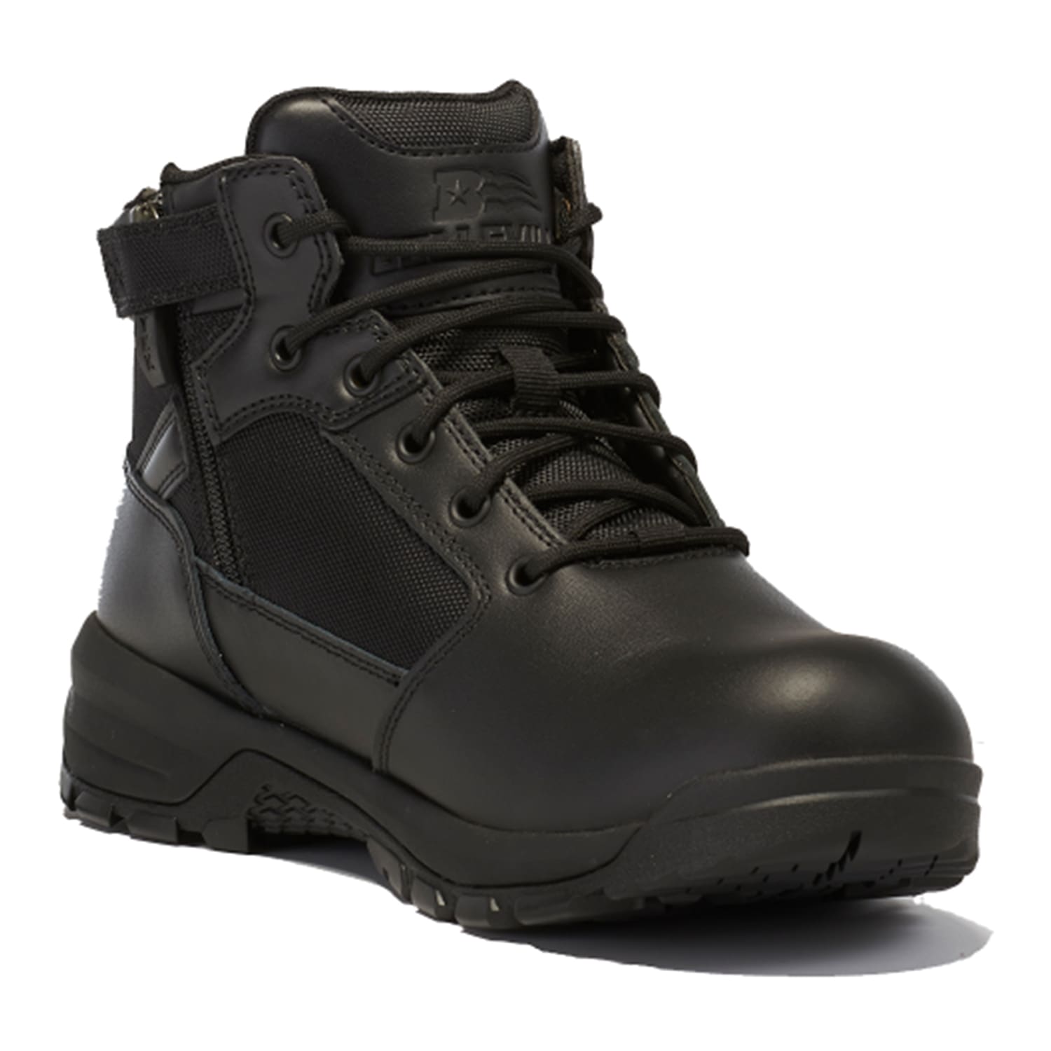 SPEAR POINT BV915Z / Lightweight Side-Zip 5 inch Tactical Boot - SRT Supply