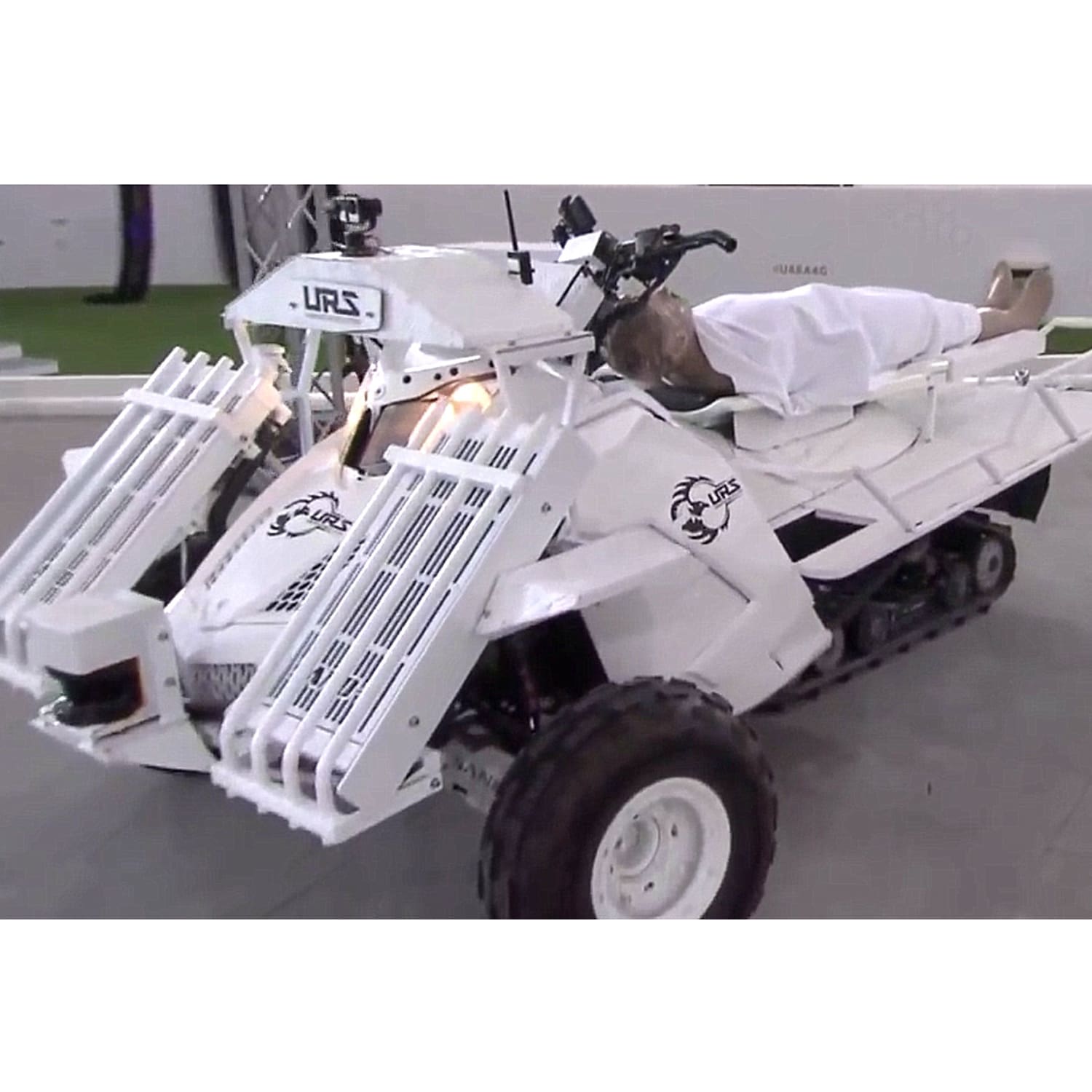 T-ATV CASVAC / MEDEVAC - SRT Supply
