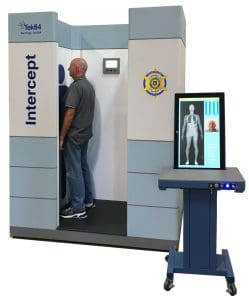 Intercept Body Scanner